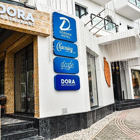 Dorana Hotel Kyrenia (Northern Cyprus) Exterior foto