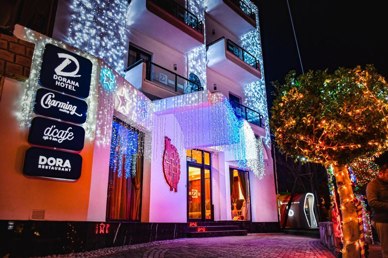 Dorana Hotel Kyrenia (Northern Cyprus) Exterior foto