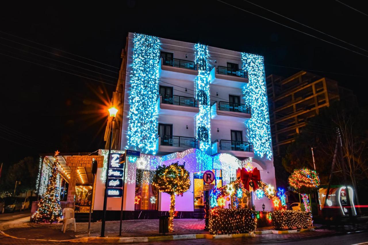 Dorana Hotel Kyrenia (Northern Cyprus) Exterior foto