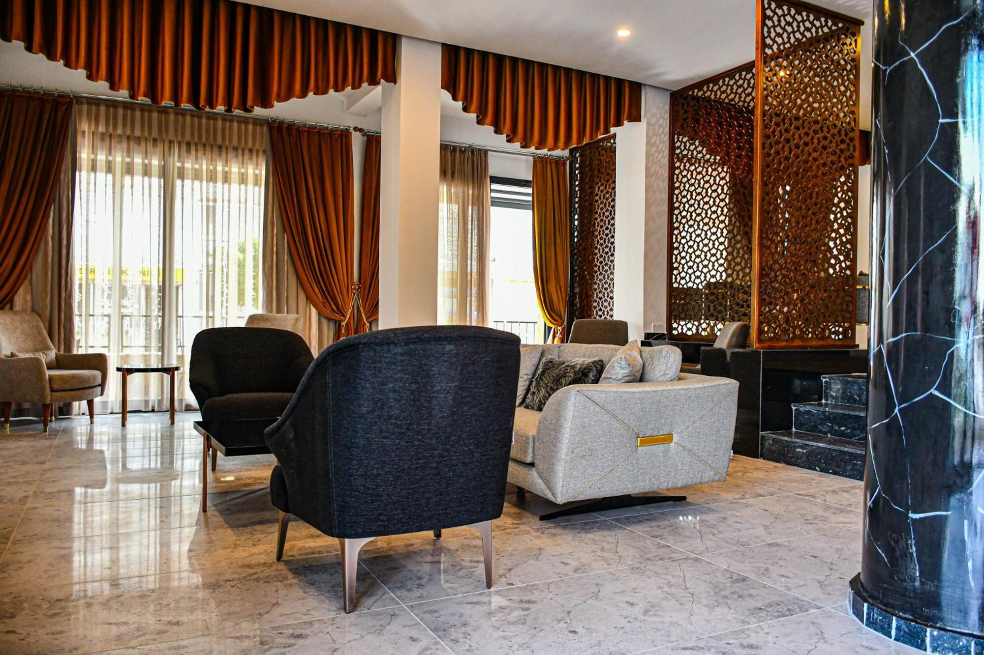 Dorana Hotel Kyrenia (Northern Cyprus) Exterior foto