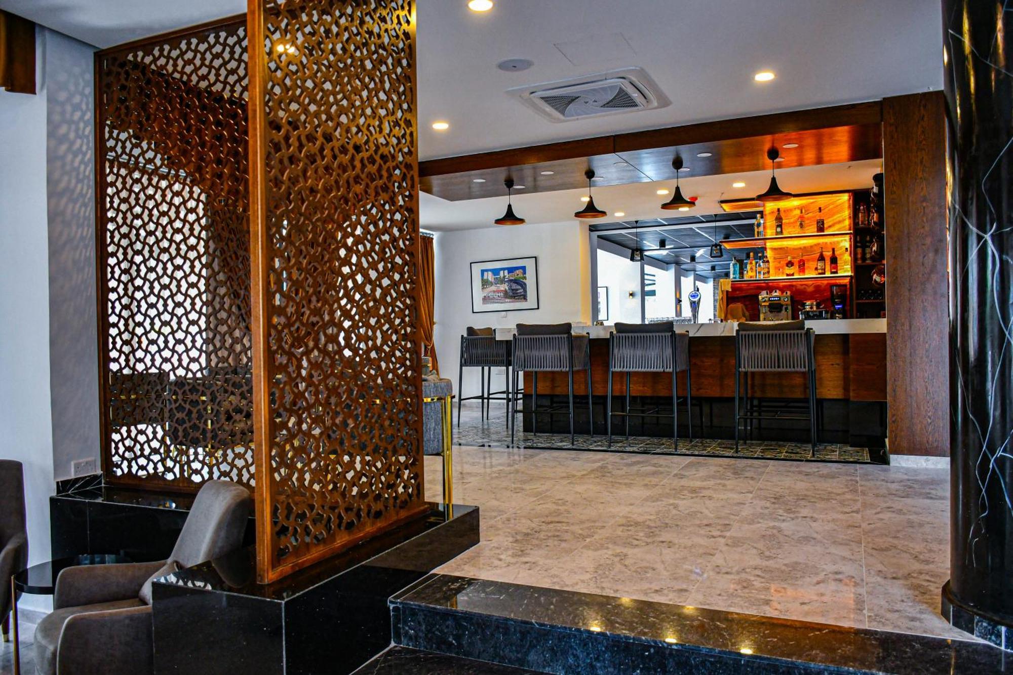 Dorana Hotel Kyrenia (Northern Cyprus) Exterior foto