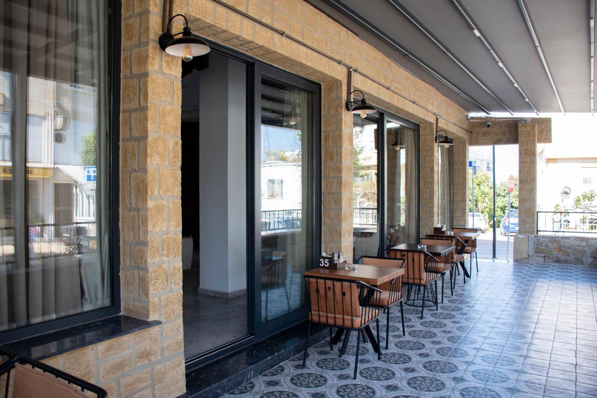 Dorana Hotel Kyrenia (Northern Cyprus) Exterior foto