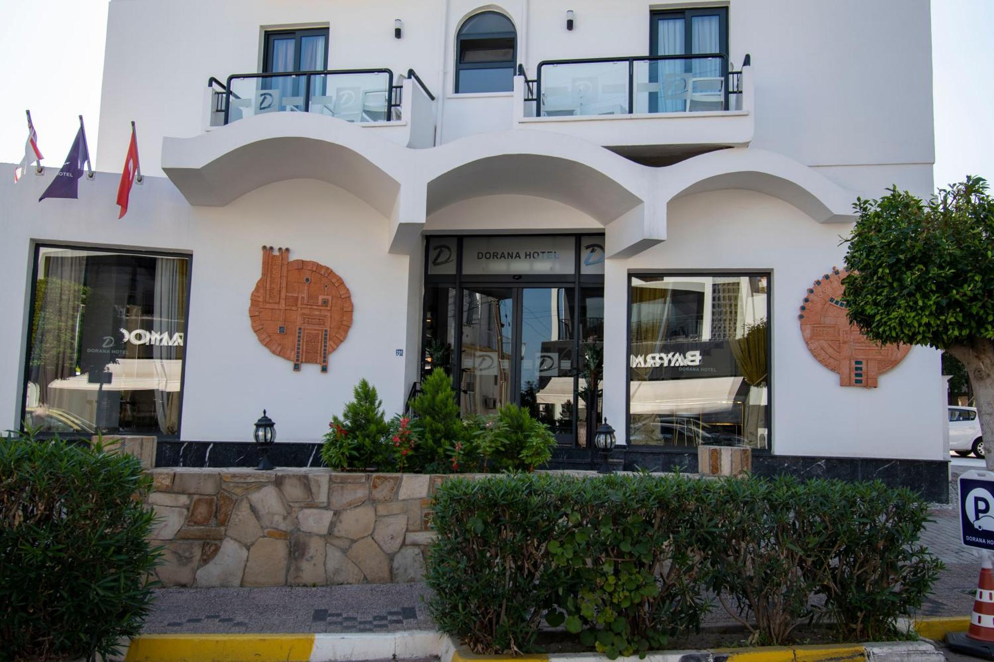 Dorana Hotel Kyrenia (Northern Cyprus) Exterior foto