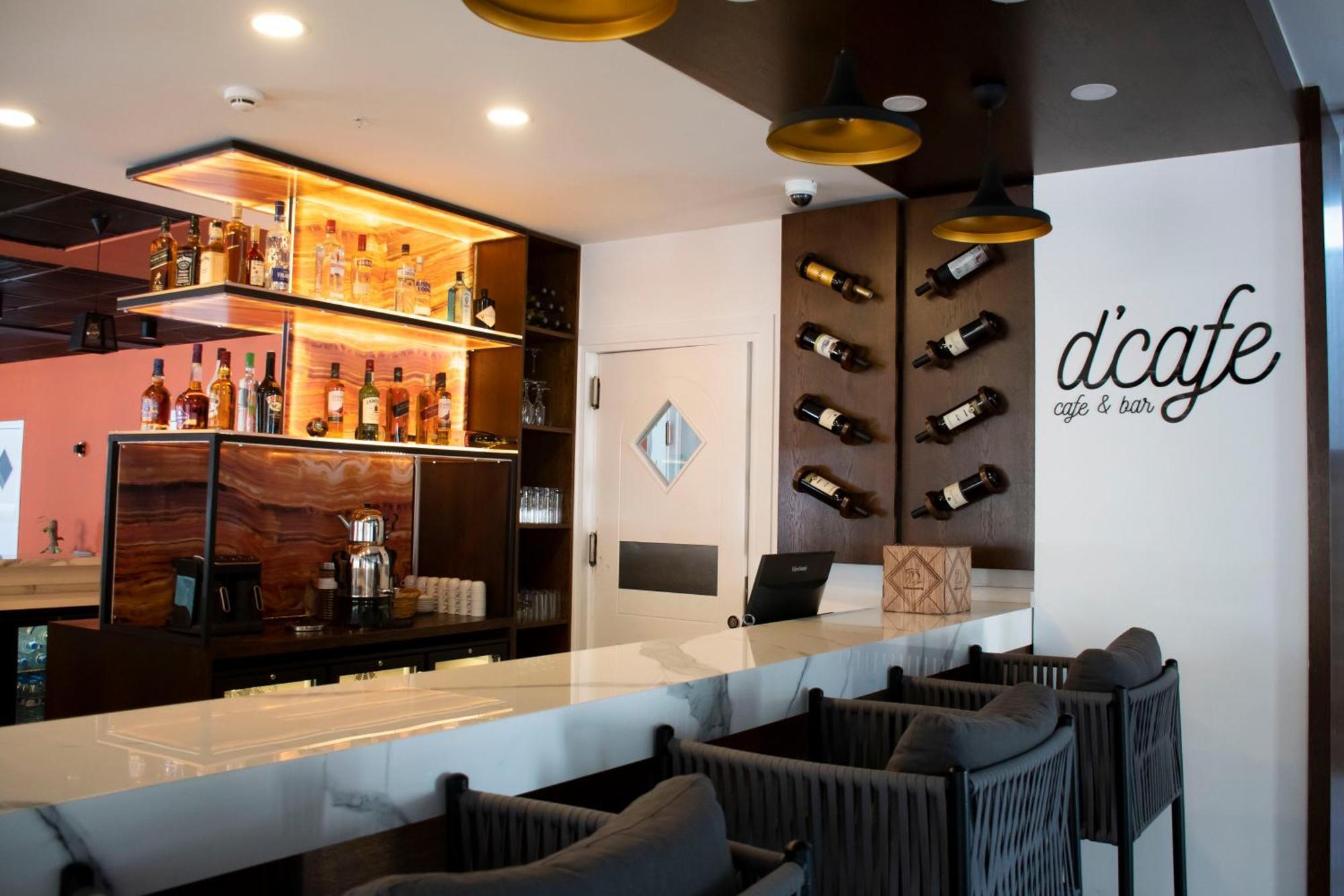 Dorana Hotel Kyrenia (Northern Cyprus) Exterior foto