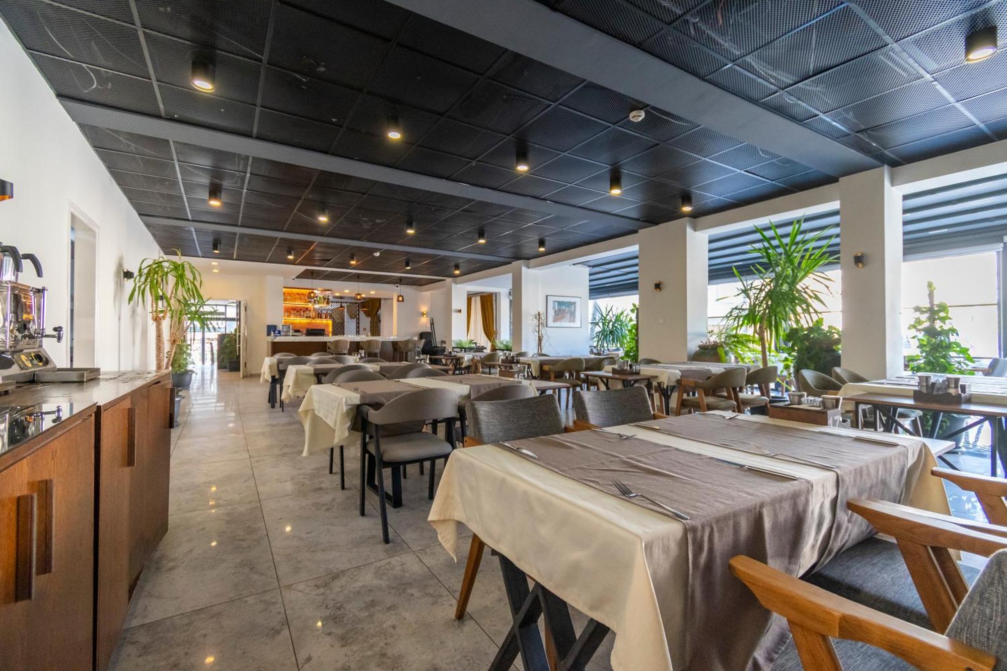 Dorana Hotel Kyrenia (Northern Cyprus) Exterior foto
