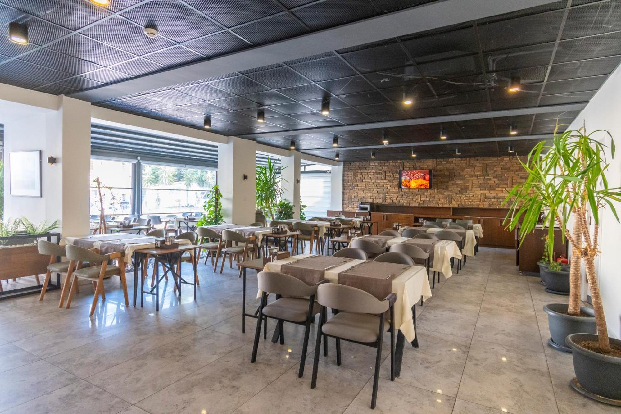 Dorana Hotel Kyrenia (Northern Cyprus) Exterior foto