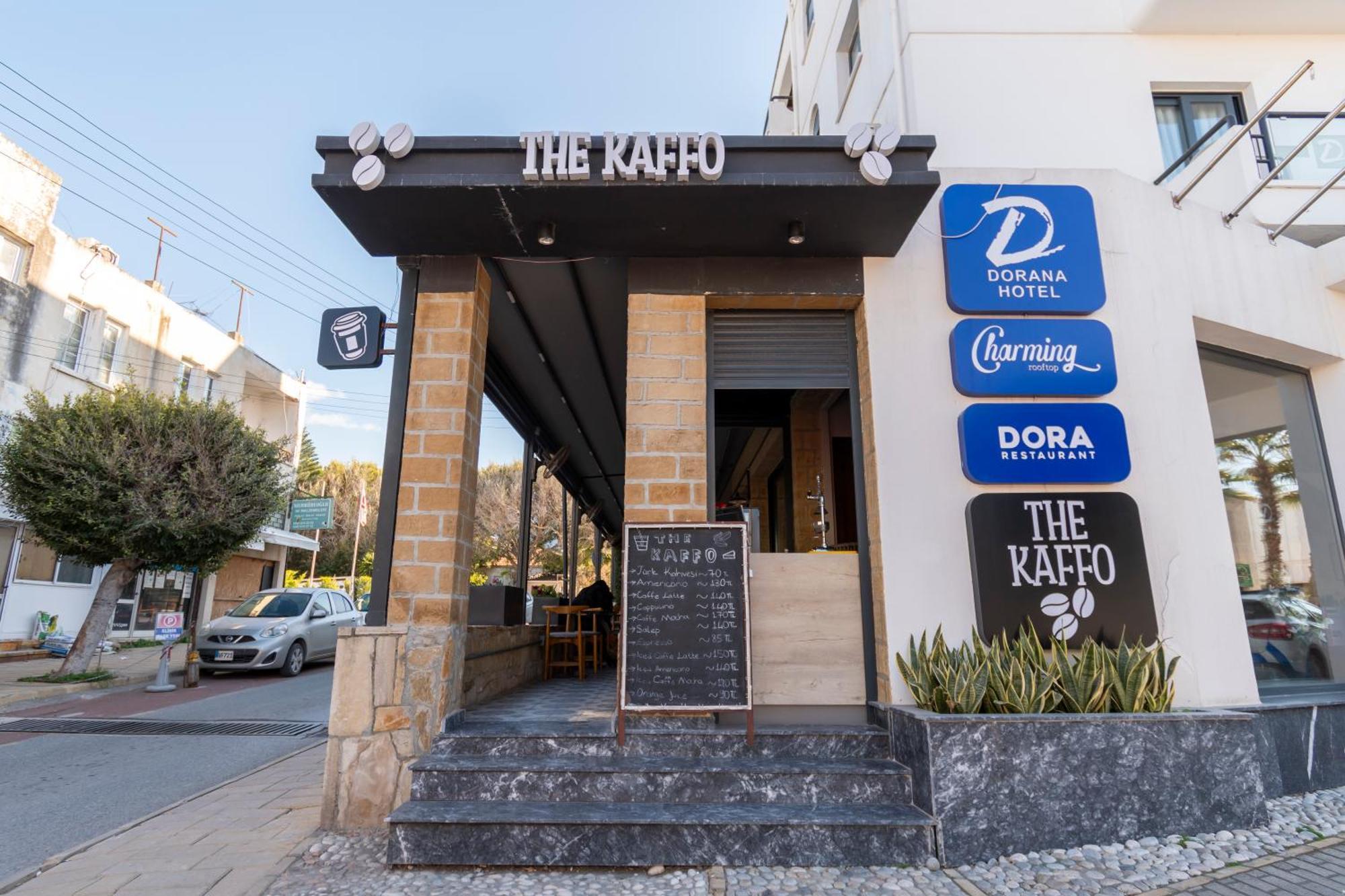 Dorana Hotel Kyrenia (Northern Cyprus) Exterior foto